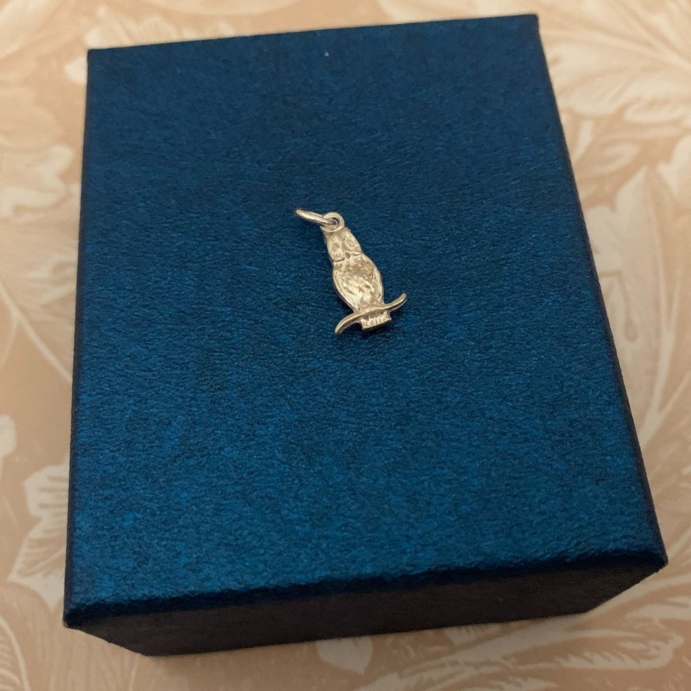 Owl Pendant